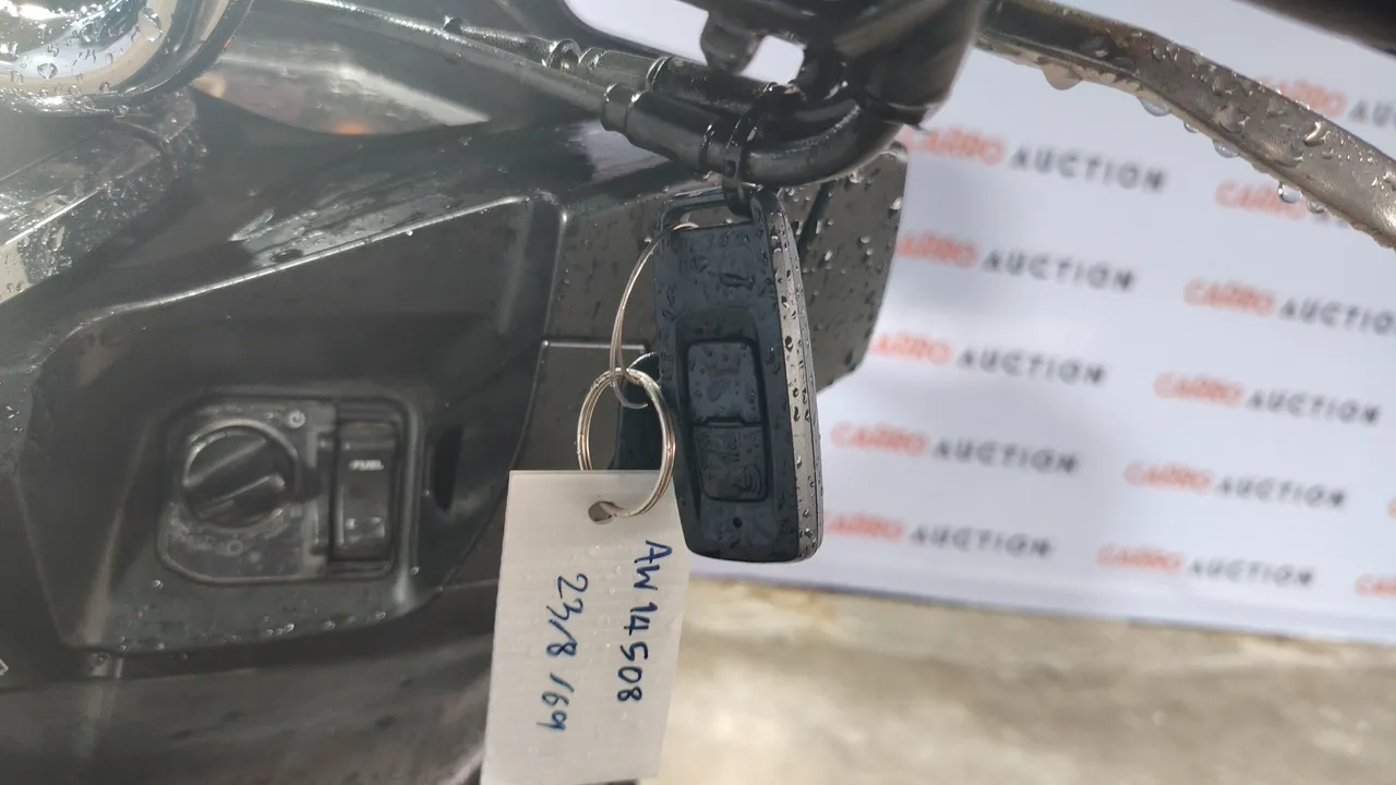 2024 Honda PCX – Exterior