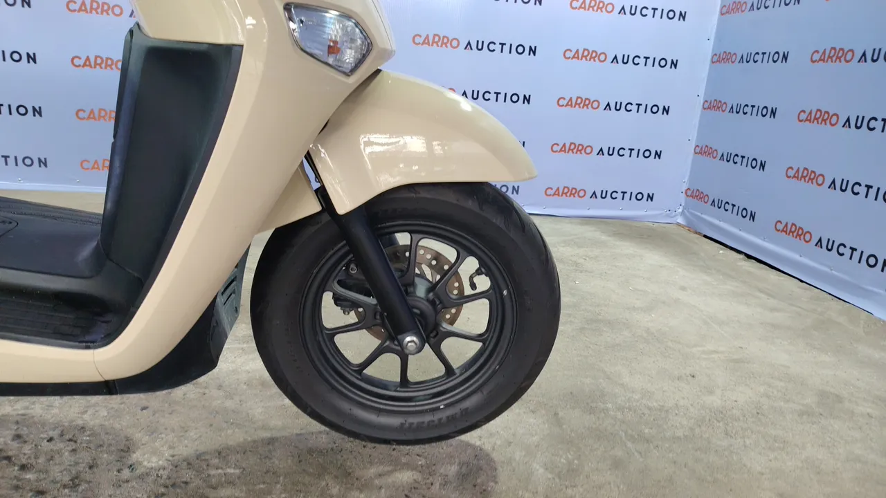2025 Honda Giorno – Wheel