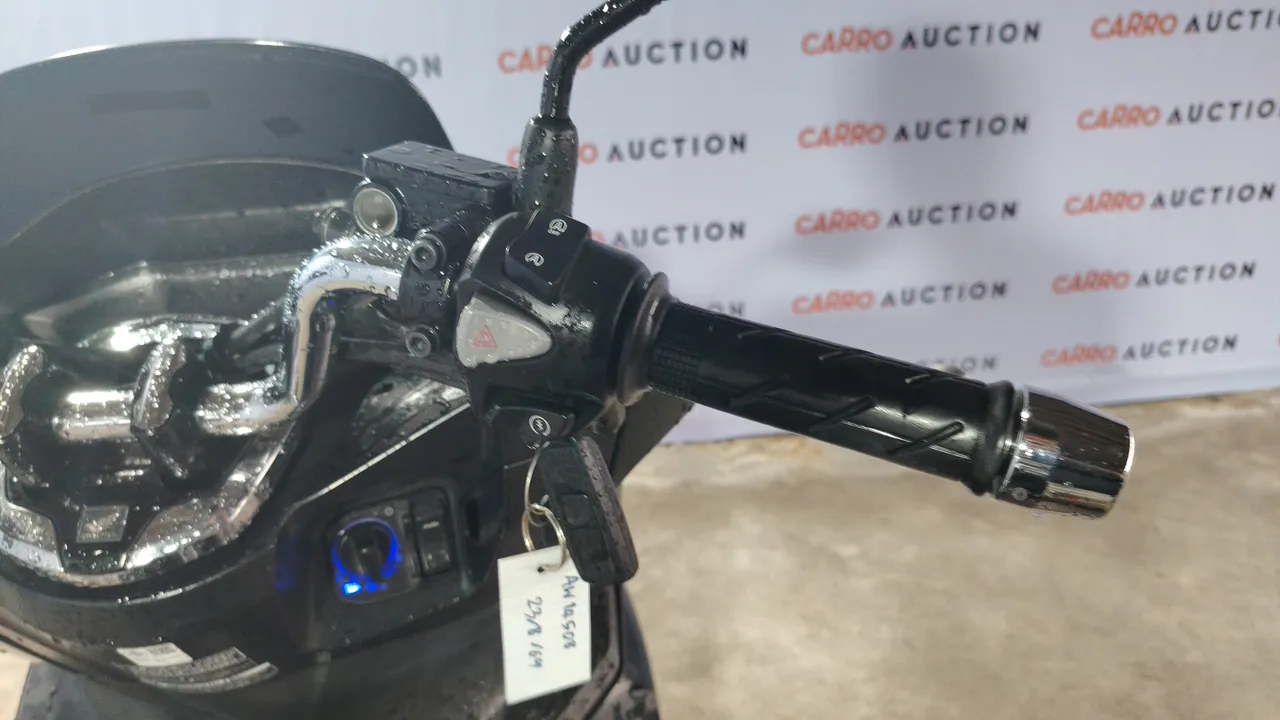 2024 Honda PCX – Exterior