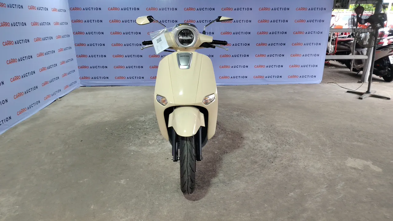2025 Honda Giorno – Front