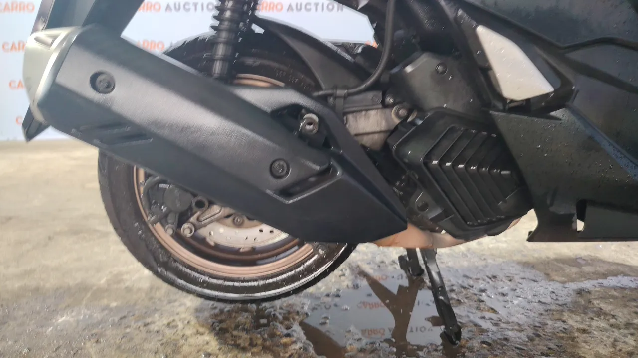 2024 Honda PCX – Exterior