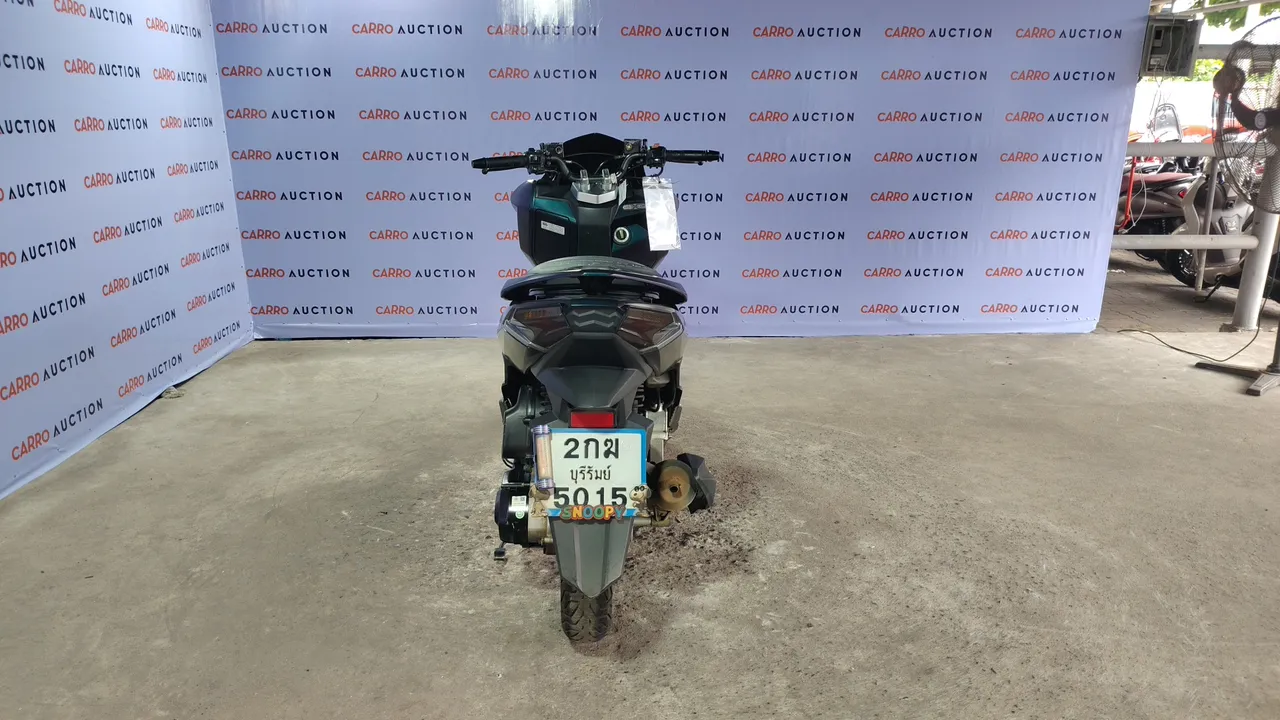 2023 GPX Drone – Exterior