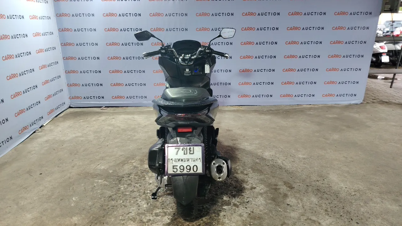 2024 Honda PCX – Exterior