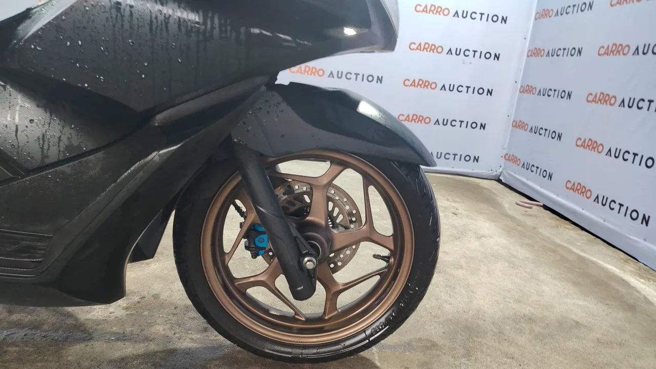 2024 Honda PCX – Exterior