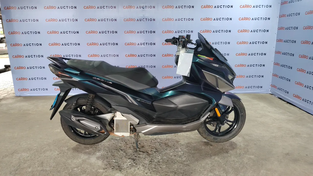 2023 GPX Drone – Exterior