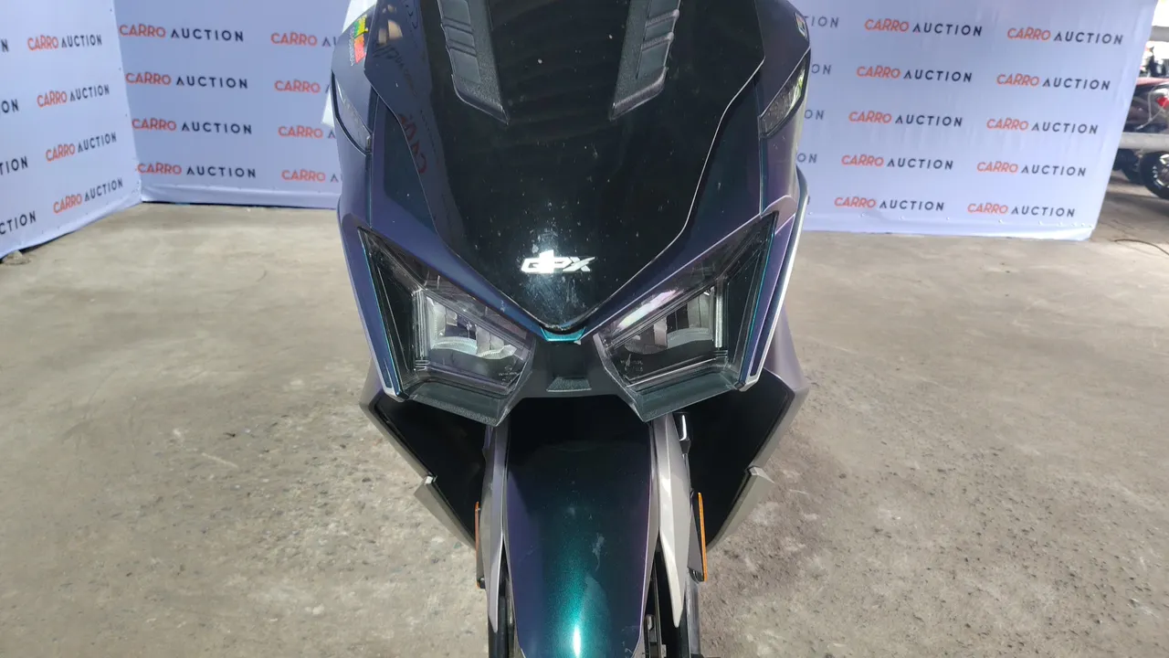 2023 GPX Drone – Exterior
