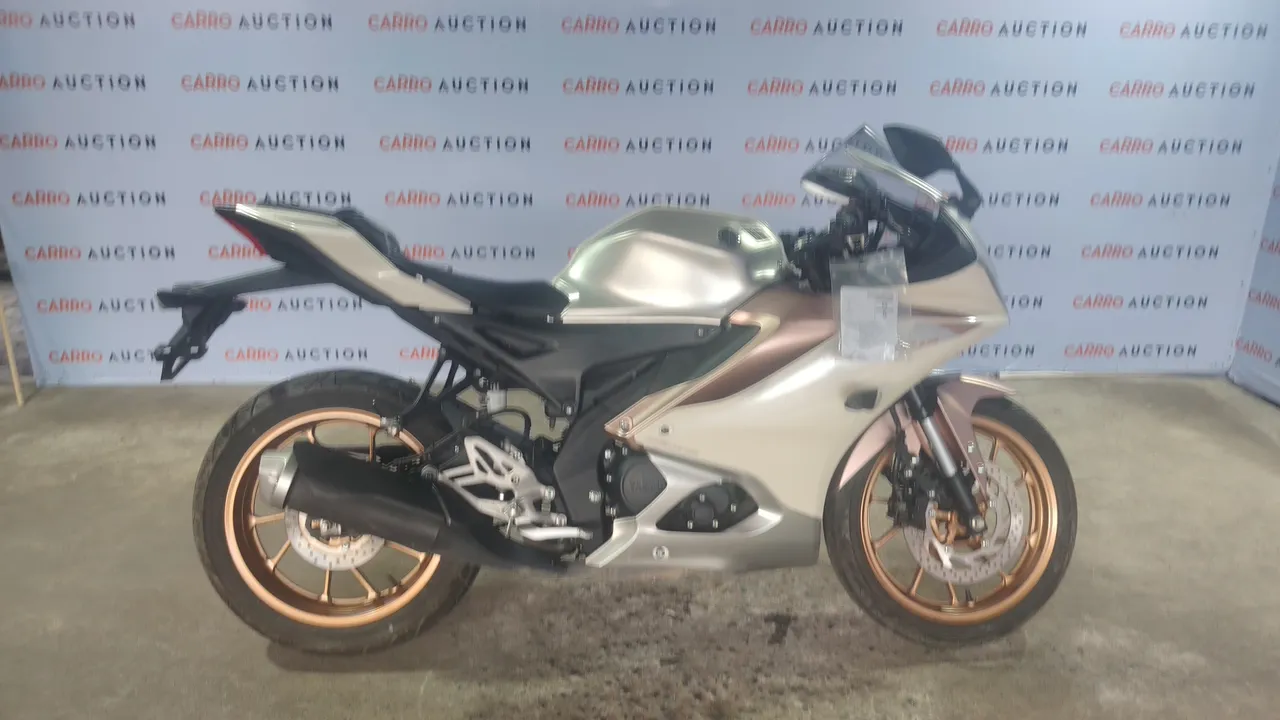 2025 Yamaha YZF-R15 – Exterior