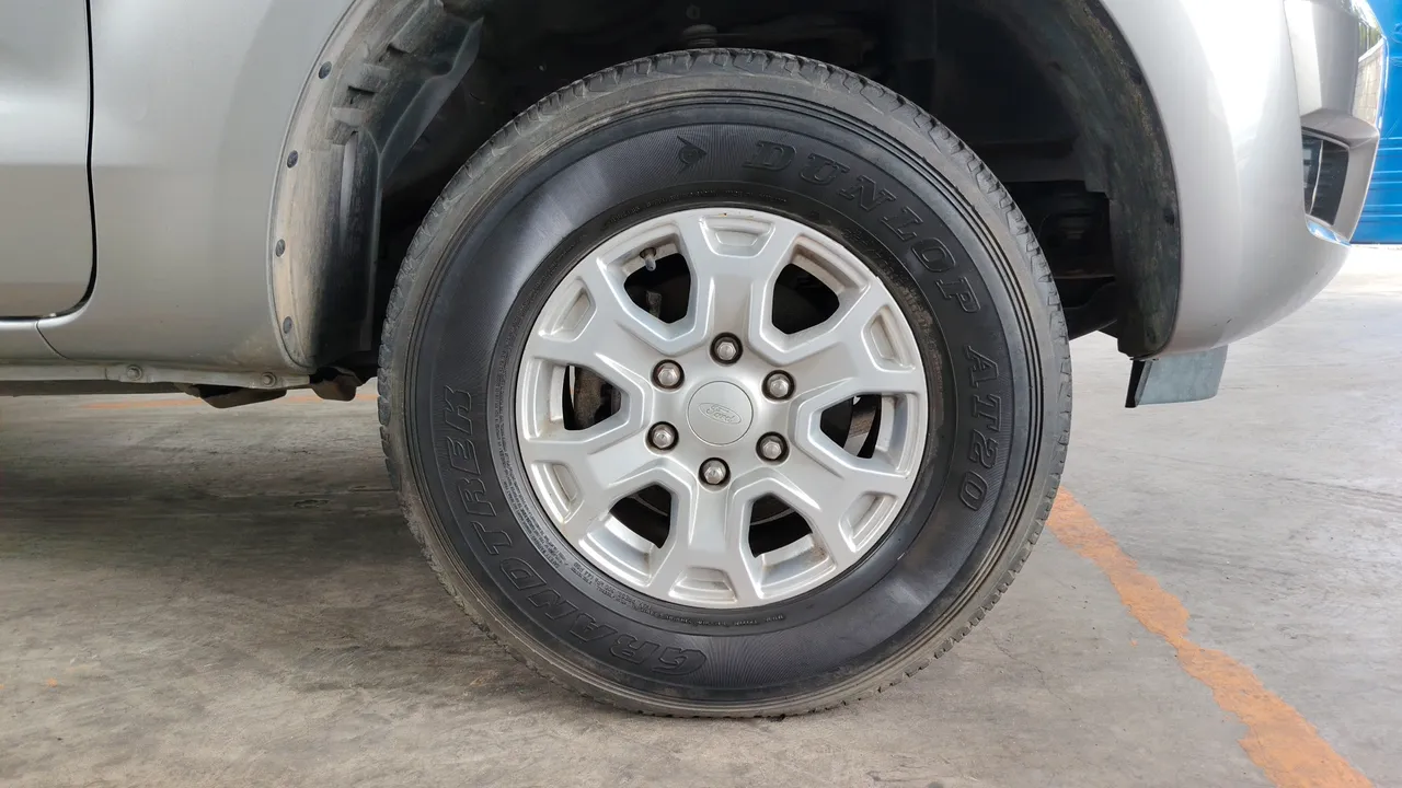 2018 Ford Ranger – Exterior