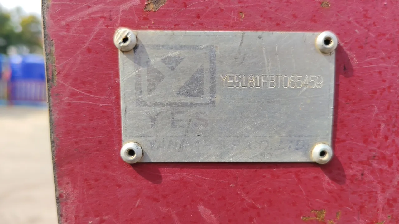 2022 Yanmar YM351A – Exterior