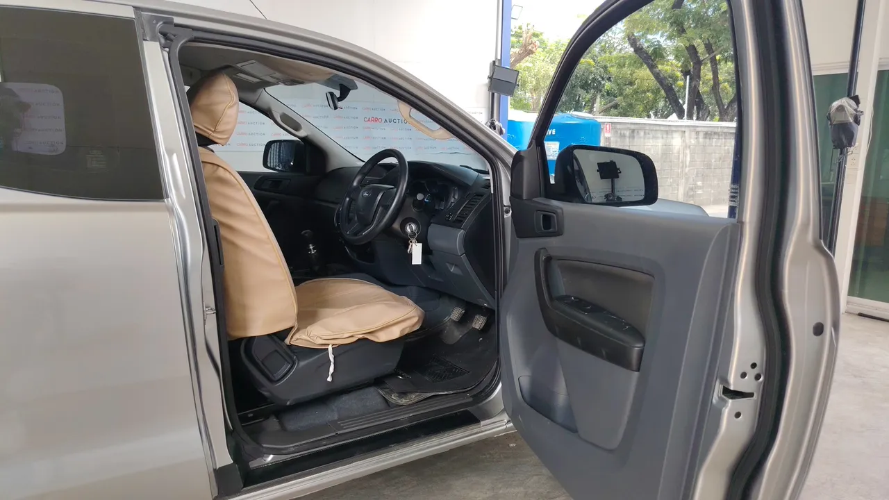 2018 Ford Ranger – Exterior