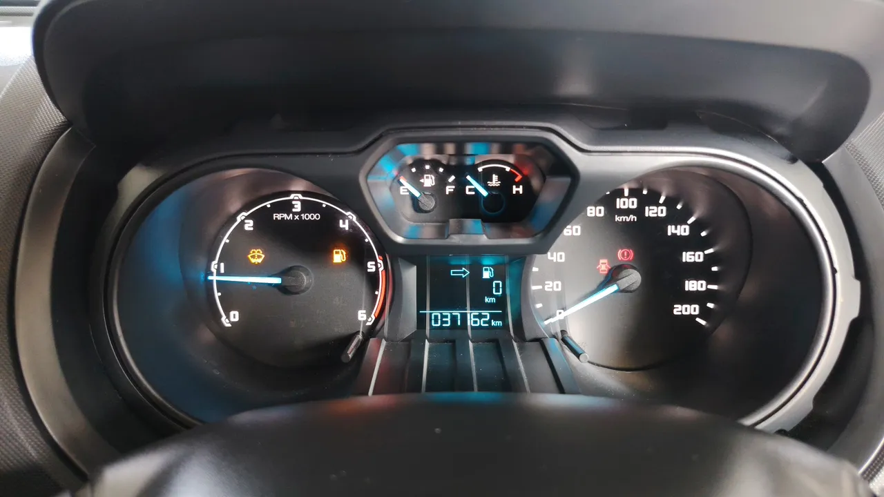 2018 Ford Ranger – Exterior