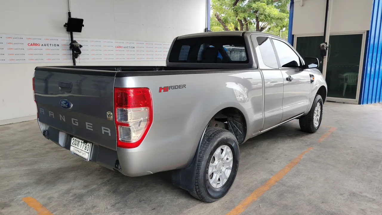 2018 Ford Ranger – Exterior