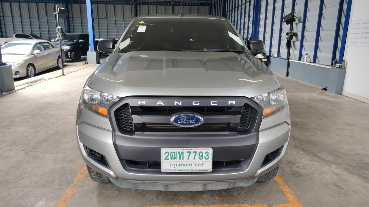 2018 Ford Ranger – Exterior