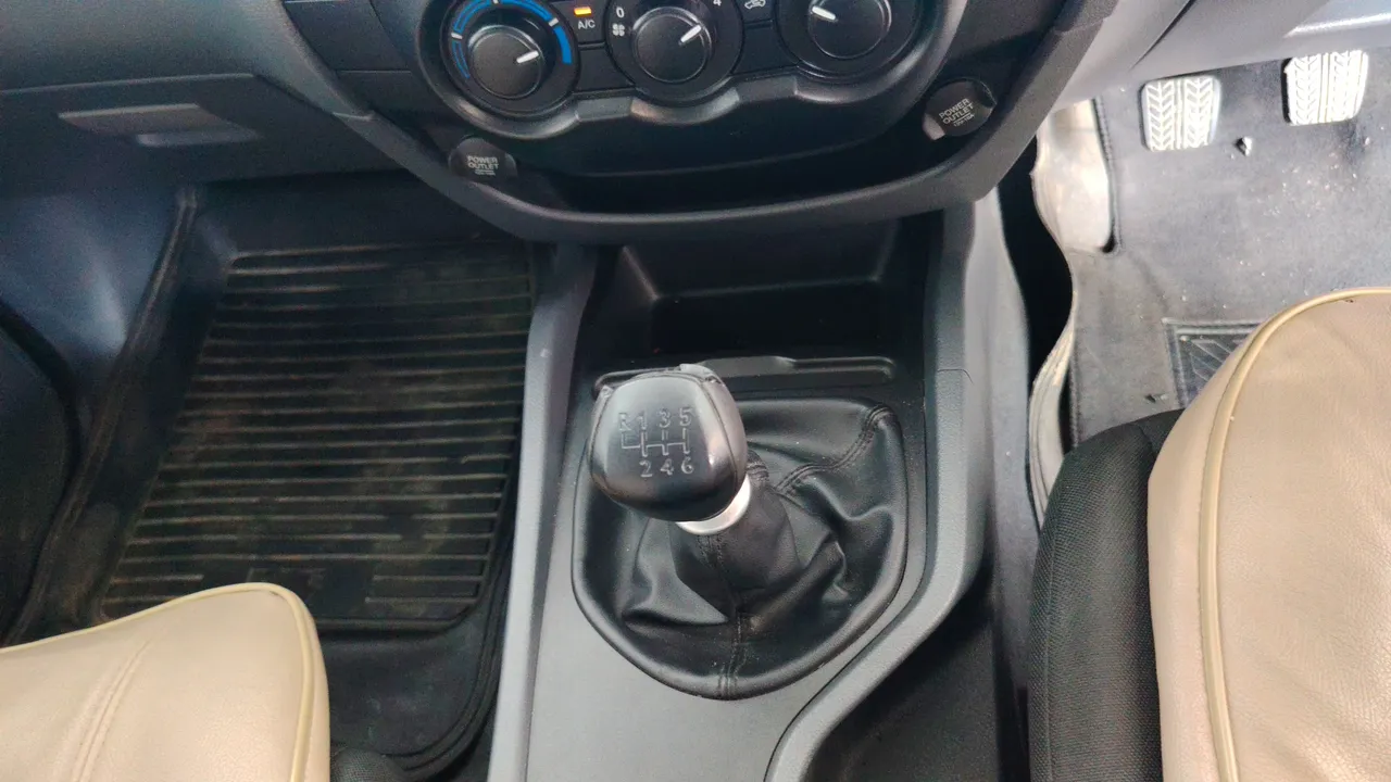 2018 Ford Ranger – Exterior