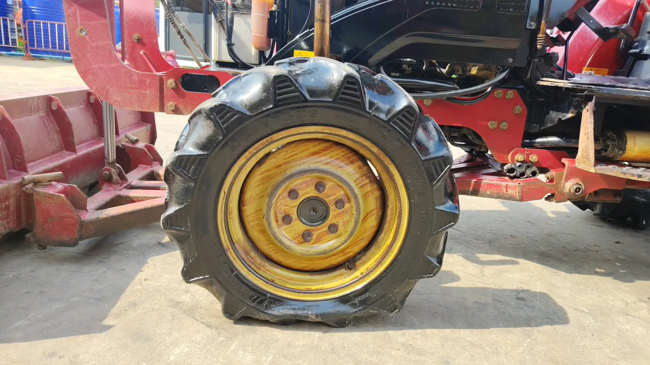 2022 Yanmar YM351A – Exterior