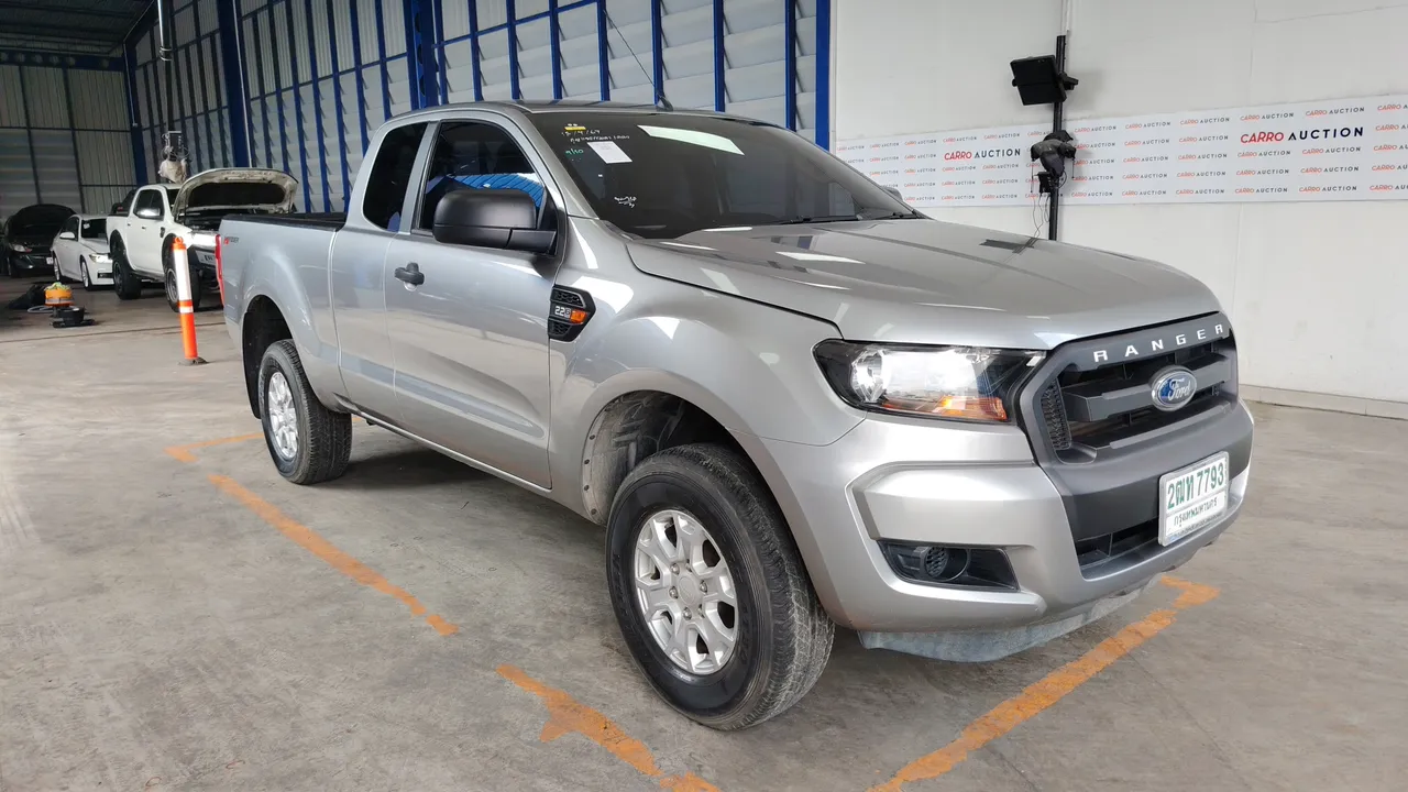 2018 Ford Ranger – Exterior