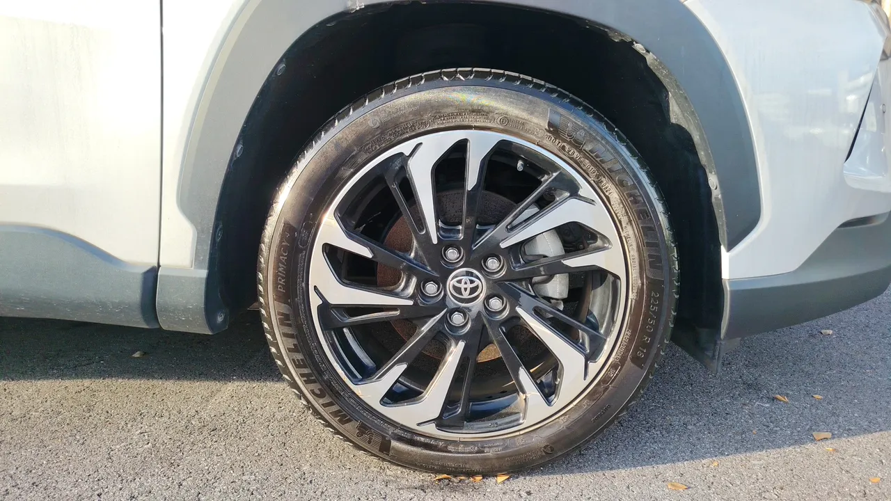 2024 Toyota Corolla Cross – Exterior