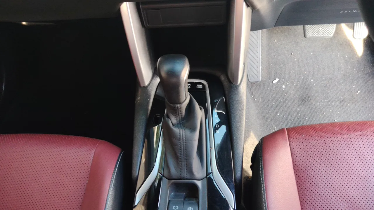 2024 Toyota Corolla Cross – Exterior