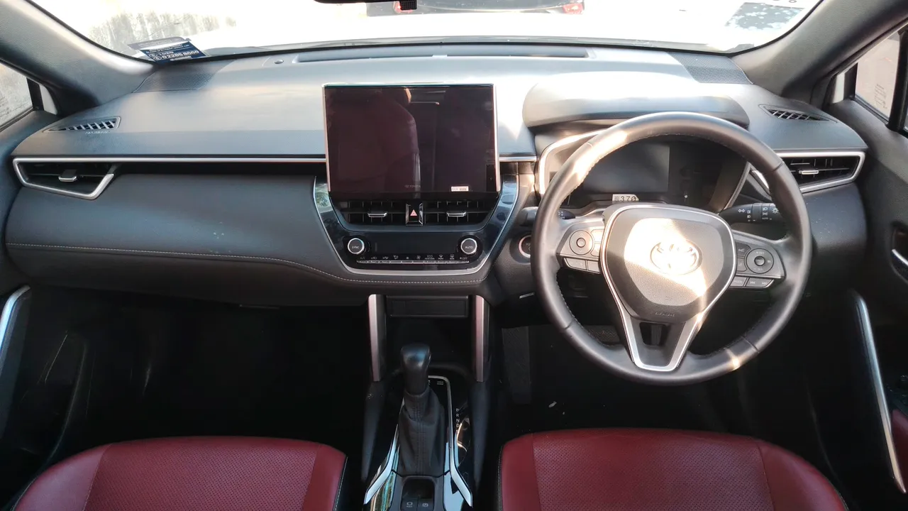 2024 Toyota Corolla Cross – Exterior