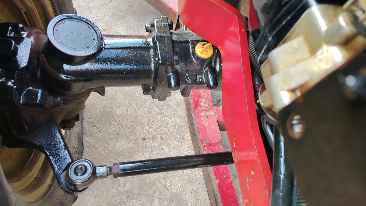 2021 Yanmar EF393T – Exterior