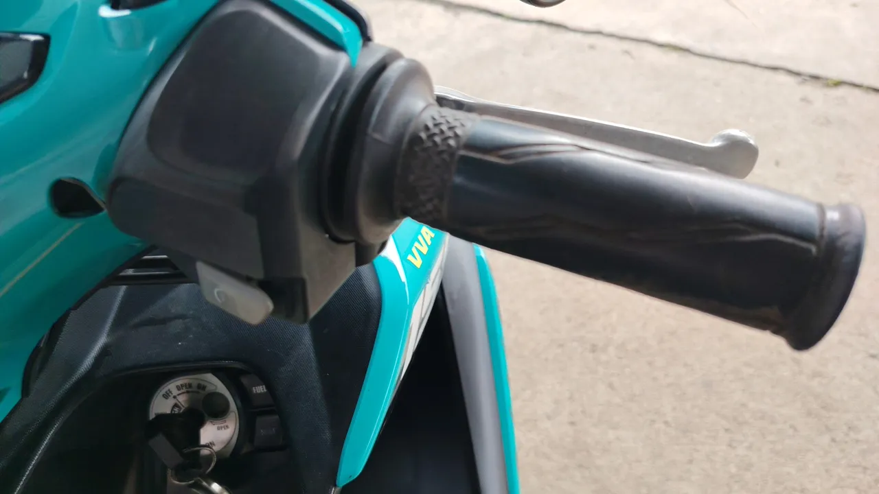2021 Yamaha Aerox – Exterior