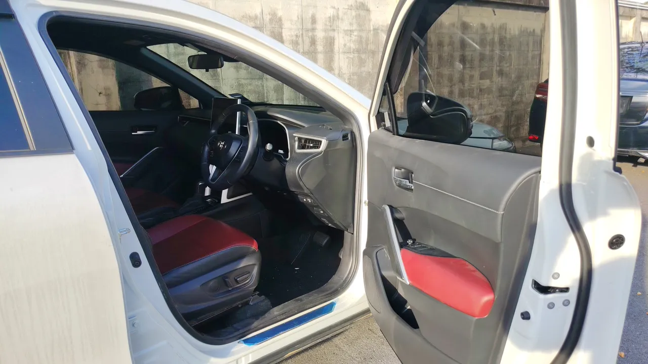 2024 Toyota Corolla Cross – Exterior