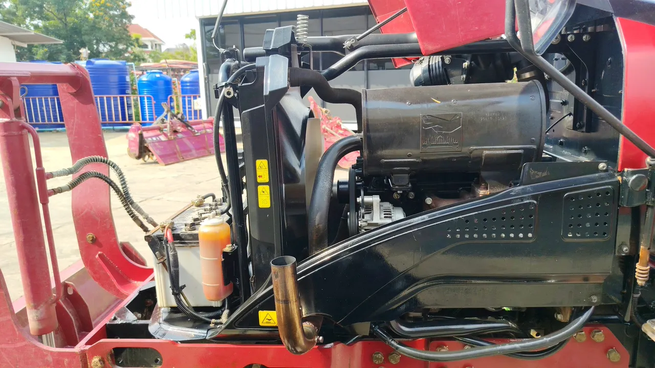 2022 Yanmar YM351A – Exterior