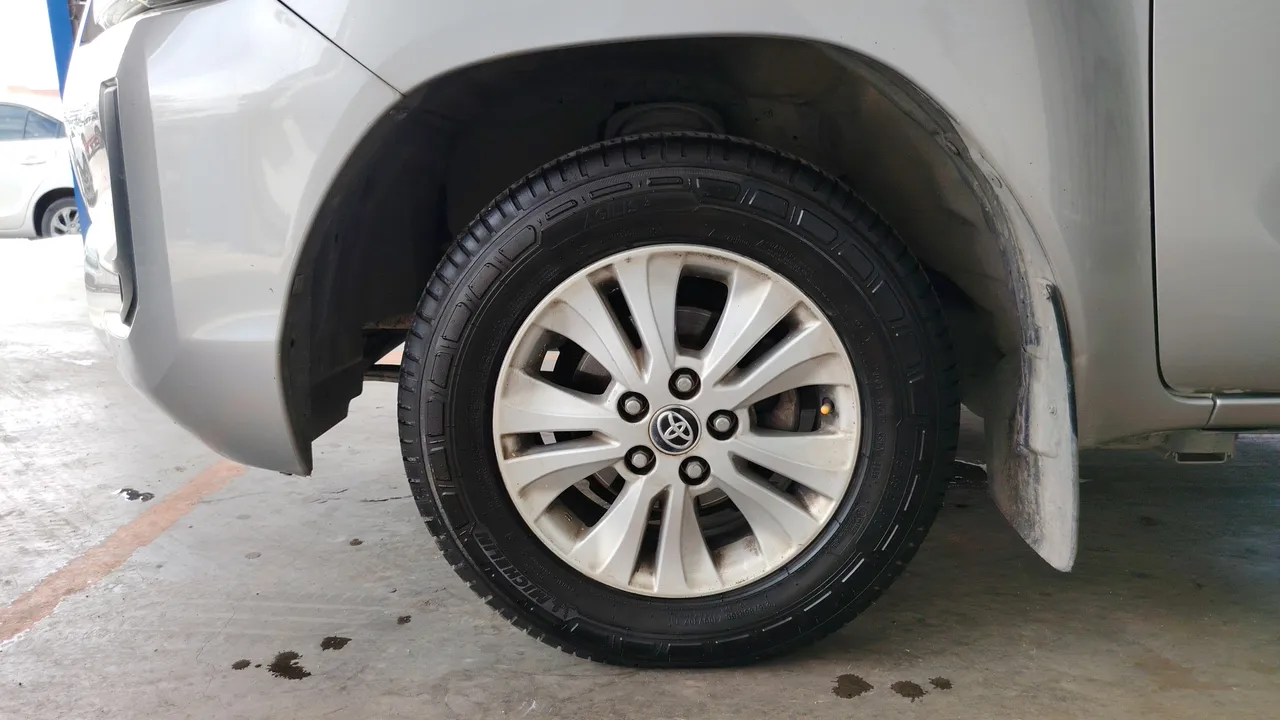2021 Toyota Hilux Revo – Exterior