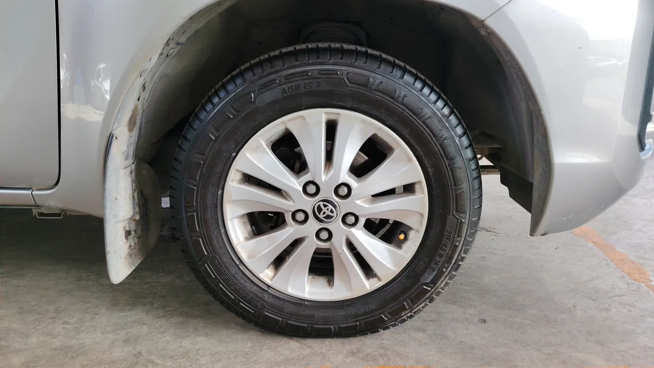 2021 Toyota Hilux Revo – Exterior