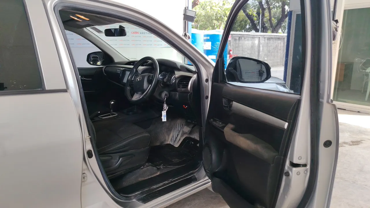 2021 Toyota Hilux Revo – Exterior