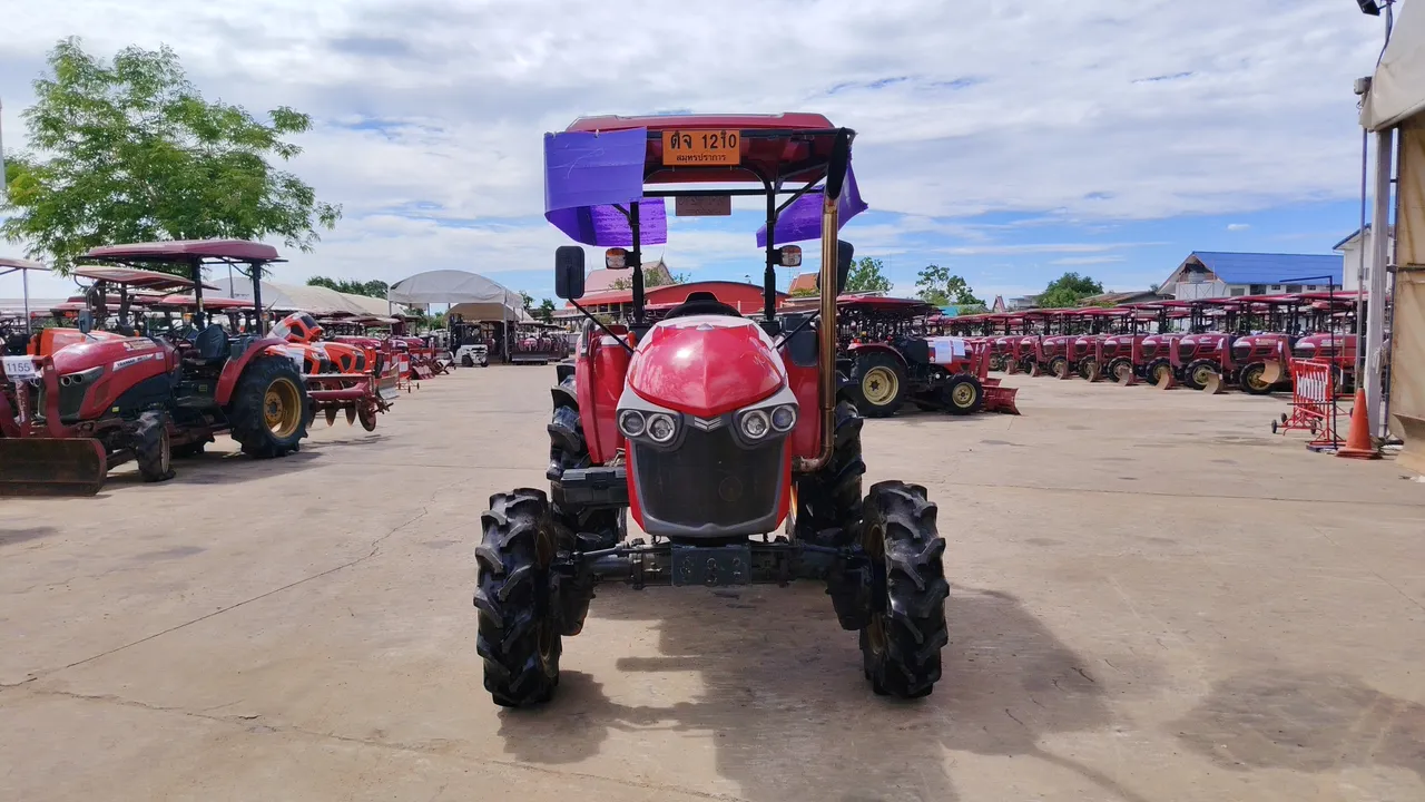 2022 Yanmar YM351R – Exterior