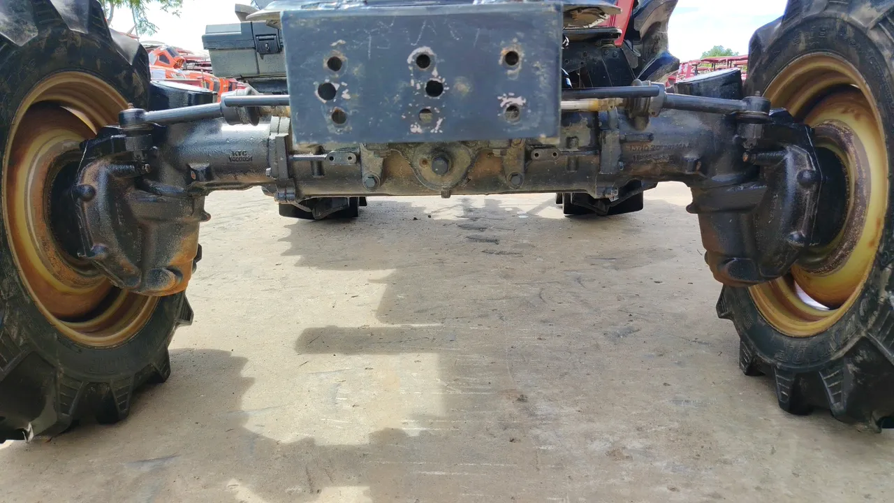 2022 Yanmar YM351R – Exterior