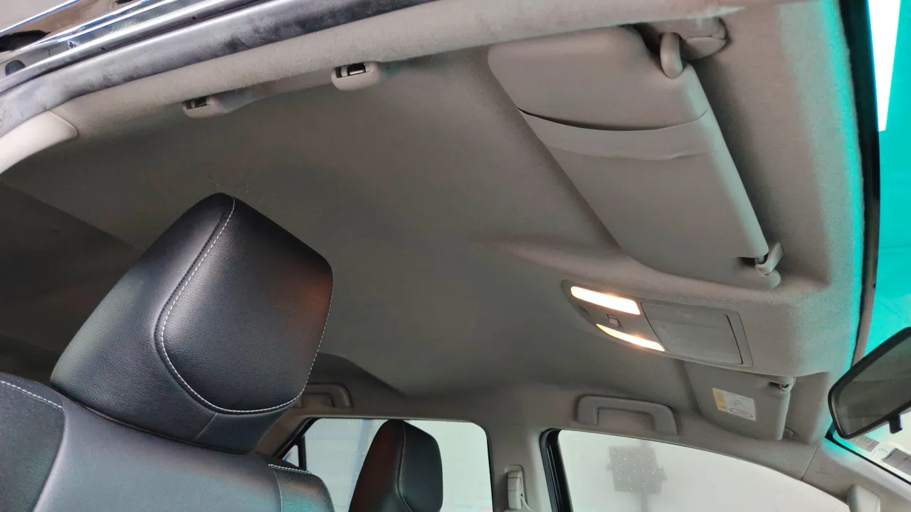 2021 Toyota Fortuner – Exterior