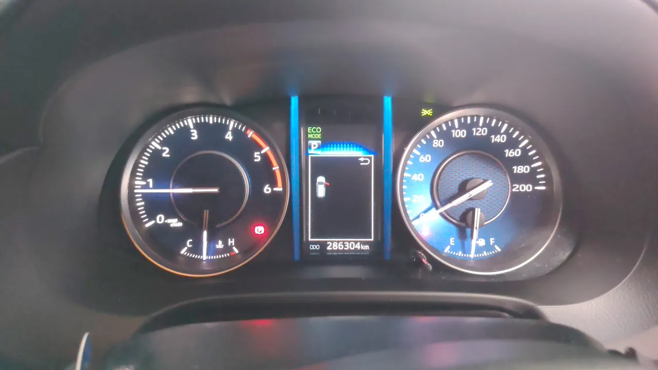 2021 Toyota Fortuner – Exterior