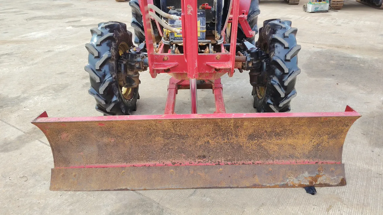2019 Yanmar EF514T – Exterior