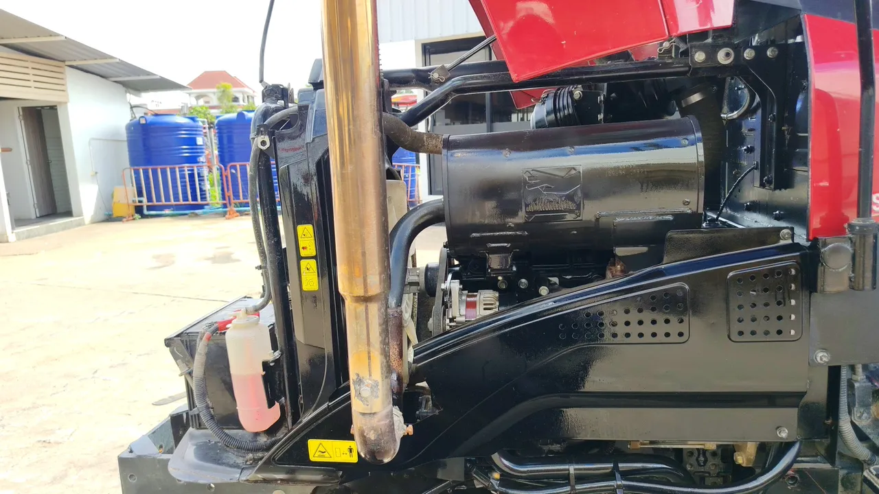 2022 Yanmar YM351R – Exterior