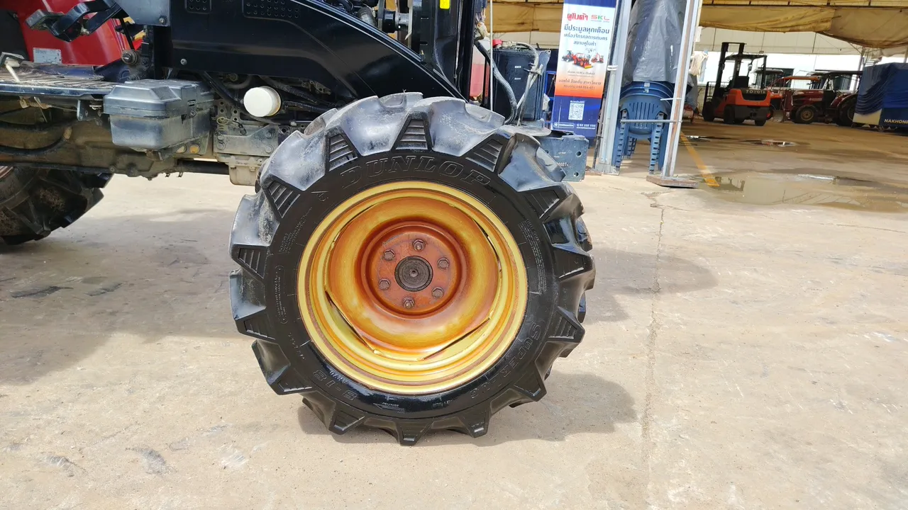 2022 Yanmar YM351R – Exterior