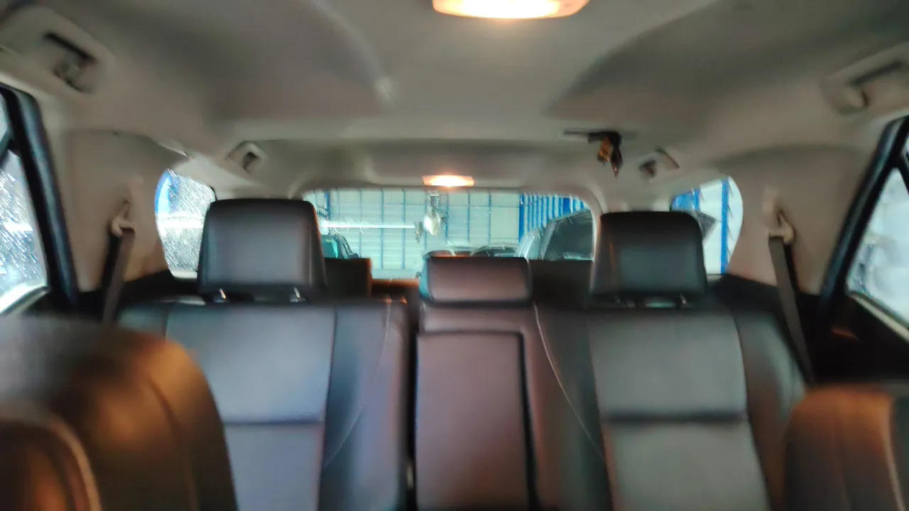 2021 Toyota Fortuner – Exterior
