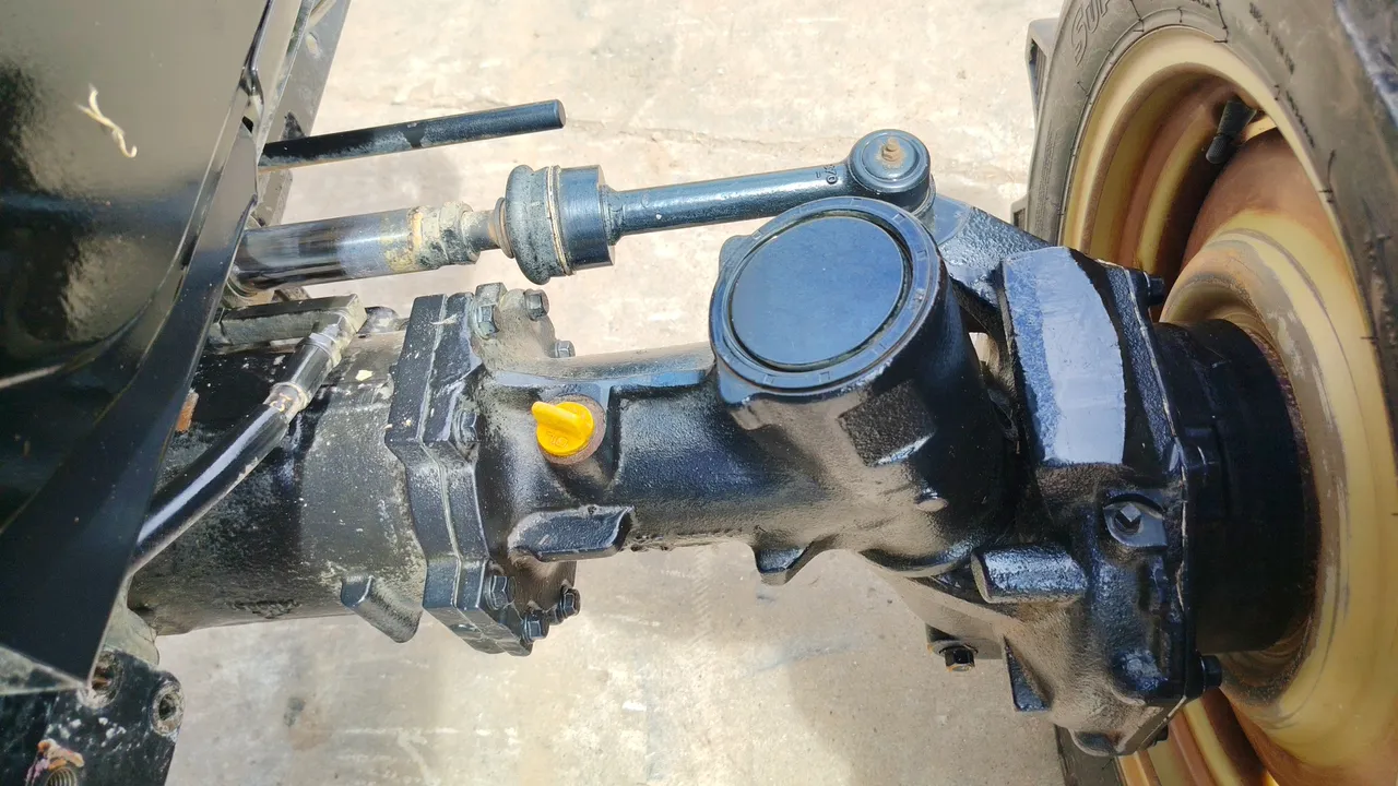 2022 Yanmar YM351R – Exterior