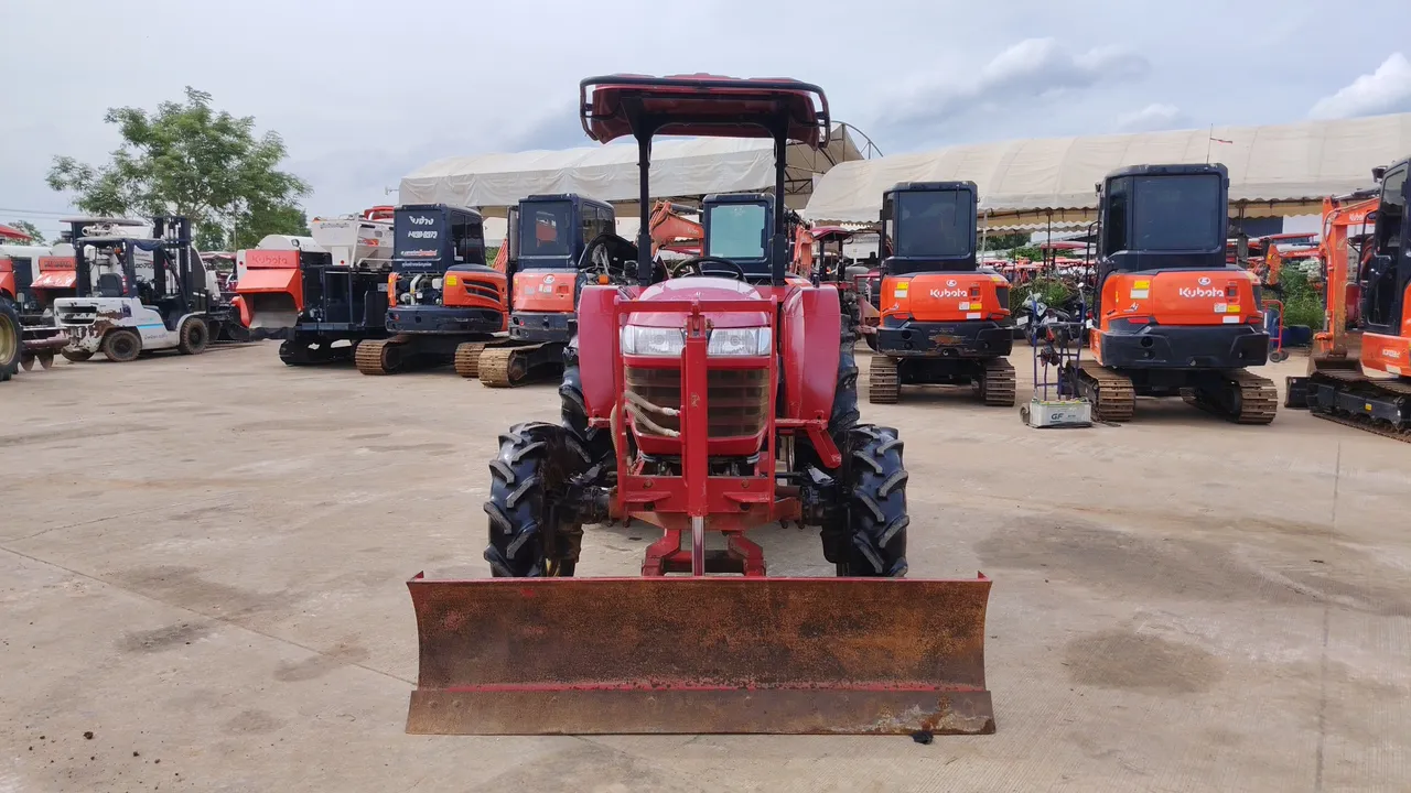 2019 Yanmar EF514T – Exterior
