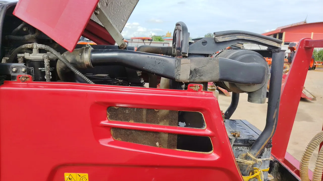 2019 Yanmar EF514T – Exterior