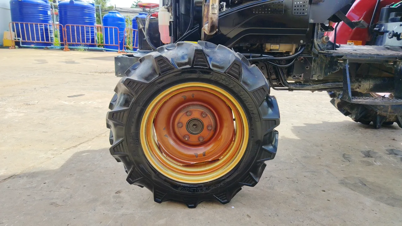 2022 Yanmar YM351R – Exterior