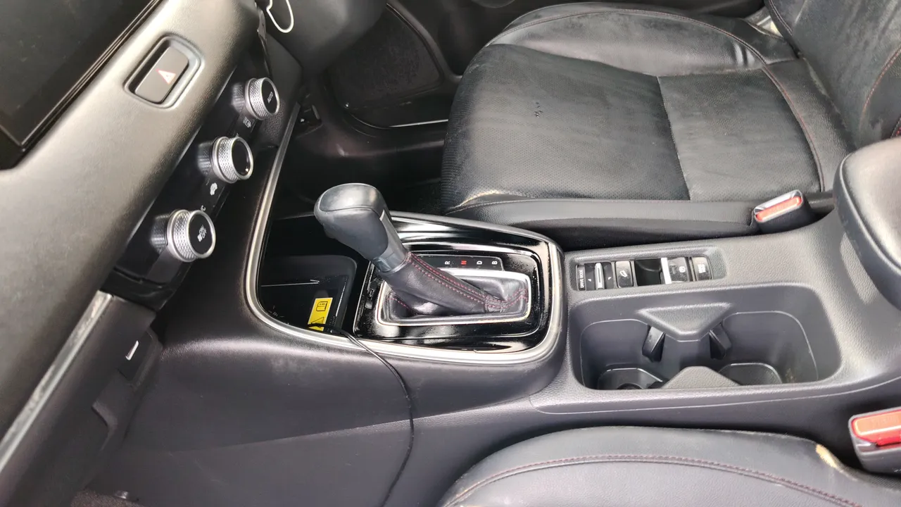2022 Honda HR-V – Exterior