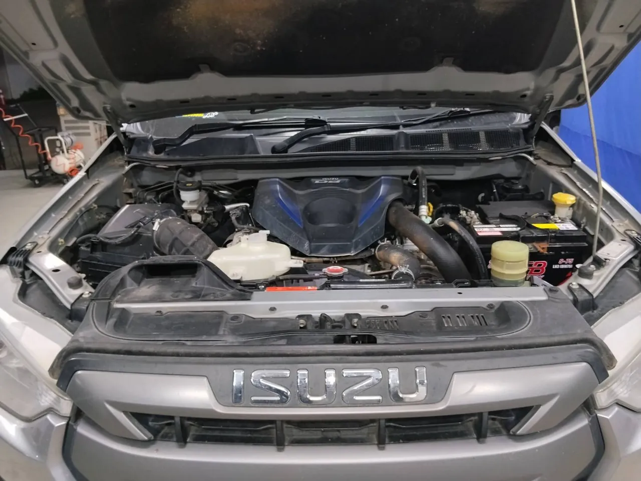 2019 Isuzu D-Max – Exterior