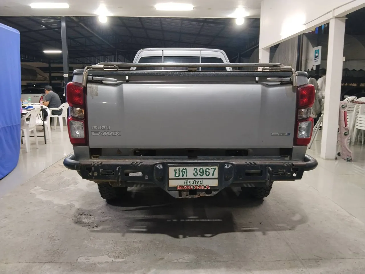 2019 Isuzu D-Max – Exterior