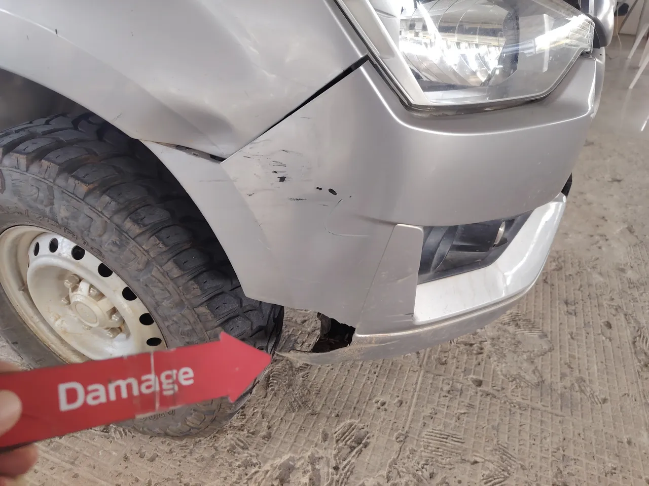 2019 Isuzu D-Max – Exterior