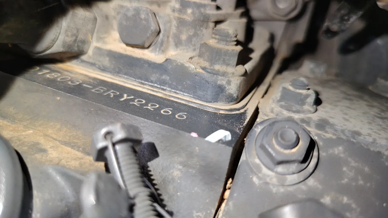 Kubota L4028 – Exterior