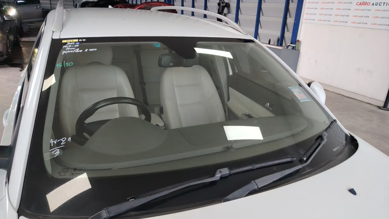 2011 Volvo V50 – Exterior