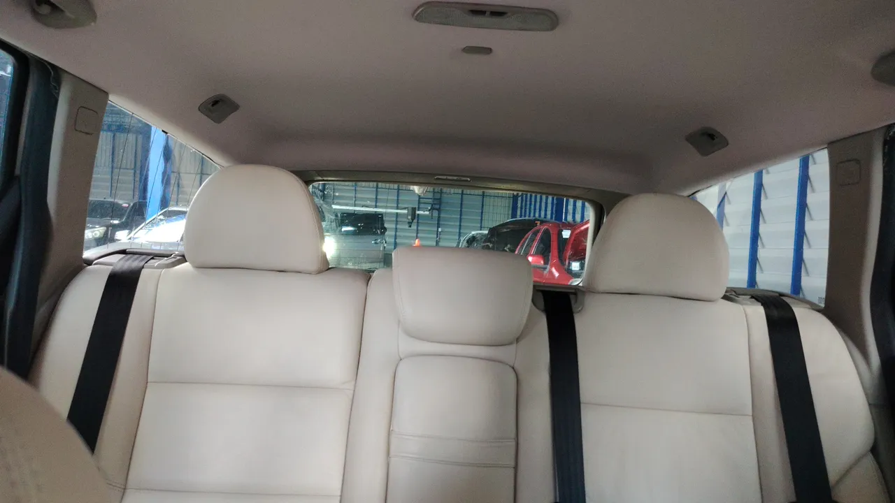 2011 Volvo V50 – Exterior