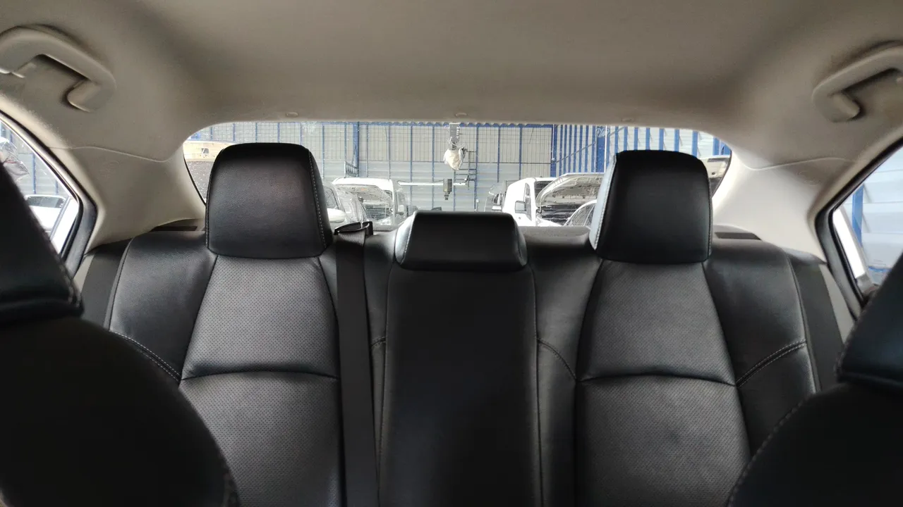 2021 Toyota Corolla Altis – Exterior